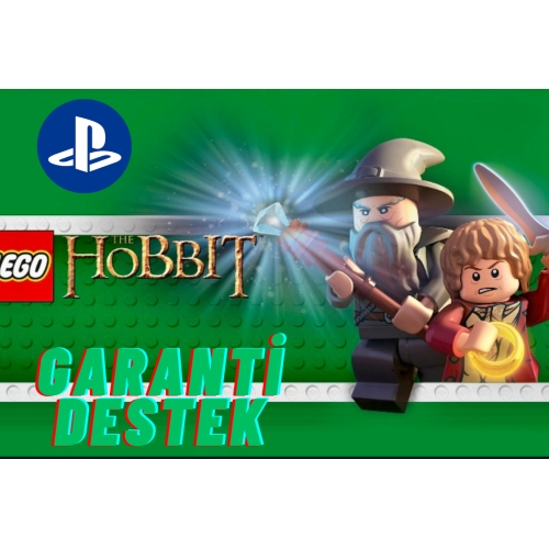  LEGO THE HOBBIT PS4-PS5